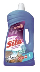 Средство для пола и поверхностей "SILA" 1,0 л Морской залив