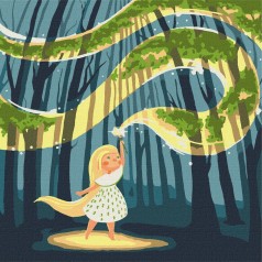 Картина за номерами 