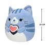 Мʼяка іграшка SQUISHMALLOWS – КІШЕЧКА КАРІЗМА (19 cm)