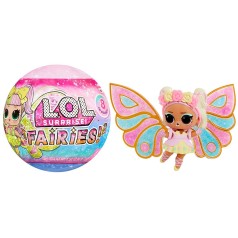 Игровой набор с куклой L.O.L. Surprise! – Волшебные феи