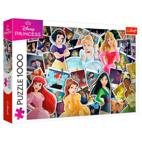 Пазли - 1000 ел, 