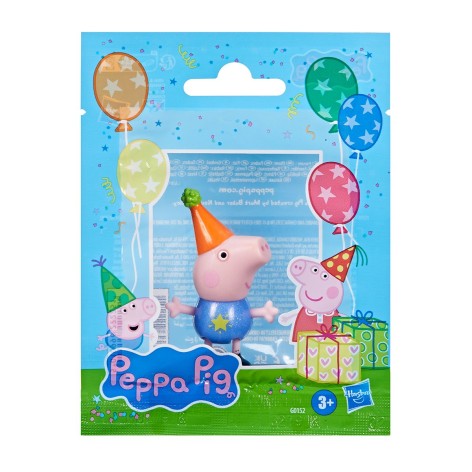 Фигурка PEPPA FIGURINES – ВЕЧЕРИНКА ДРУЗЕЙ (микс видов)