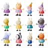 Фигурка PEPPA FIGURINES – ВЕЧЕРИНКА ДРУЗЕЙ (микс видов)