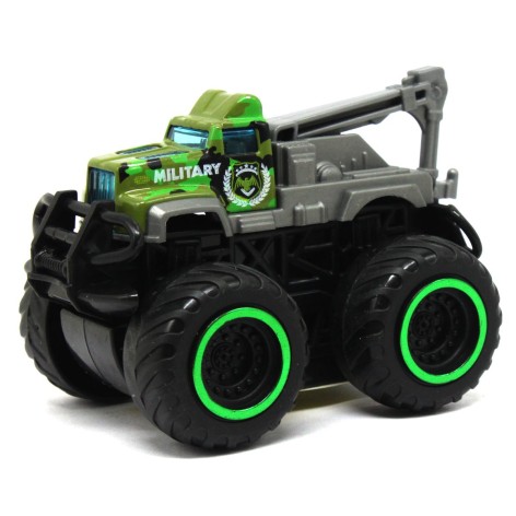 Машинка металлическая 