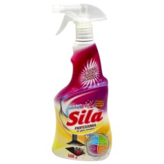 Средство чистящее (стеклокерамика) "SILA Professiona" 500г