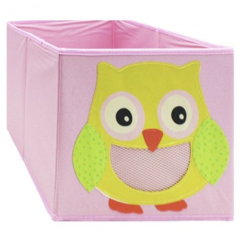 Корзина для игрушек "Сова"