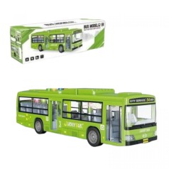 Автобус в коробке