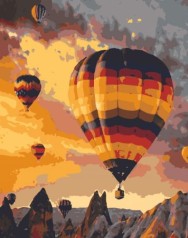 Картина за номерами 