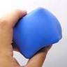 Сквиш антистресс "Кубик-мялка" 6,5 см (КРАСНЫЙ)