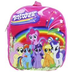 Мягкий рюкзак "Любимые герои: My little pony"