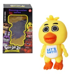 Тянучка-антистресс "Goo Jit Zu. Five Nights at Freddyʼs: Чика"