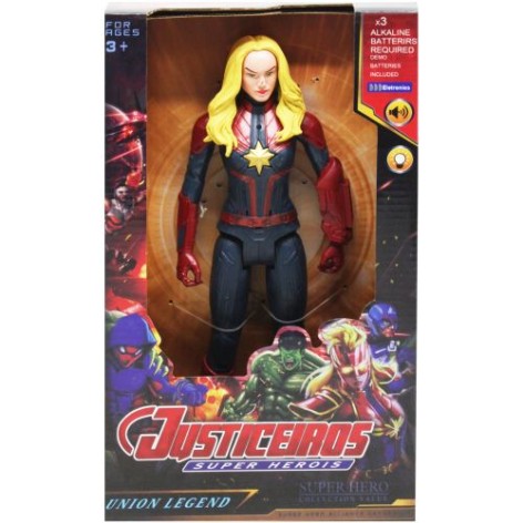 Фігурка "Avengers: Капітан Марвел", вигляд 15