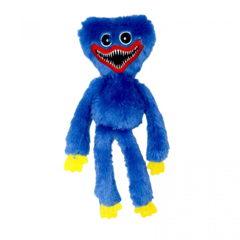 Мягкая игрушка "Хаги Ваги", Синий 50 см.