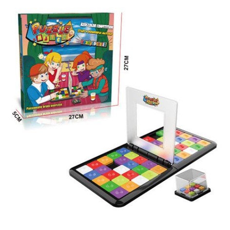 Настільна гра "Puzzle match"