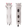 Іграшка "кіт батон" сірий, 45 см