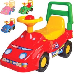 Іграшка "Автомобіль для прогулянок Еко ТехноК"
