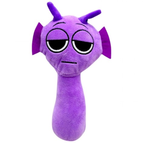 Мягкая игрушка "Спрунки Дёрпл" 20 см