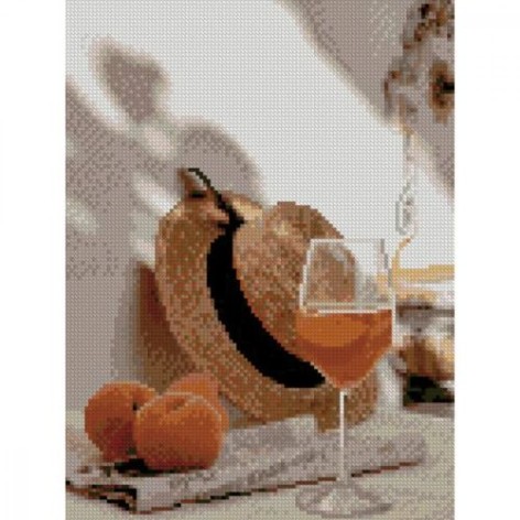 Алмазная мозаика 