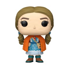 Игровая фигурка FUNKO POP! серии "Удивительные чудеса" S5 - ХОЛЛИ ГЕРОИЧЕСКАЯ