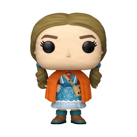 Игровая фигурка FUNKO POP! серии "Удивительные чудеса" S5 - ХОЛЛИ ГЕРОИЧЕСКАЯ