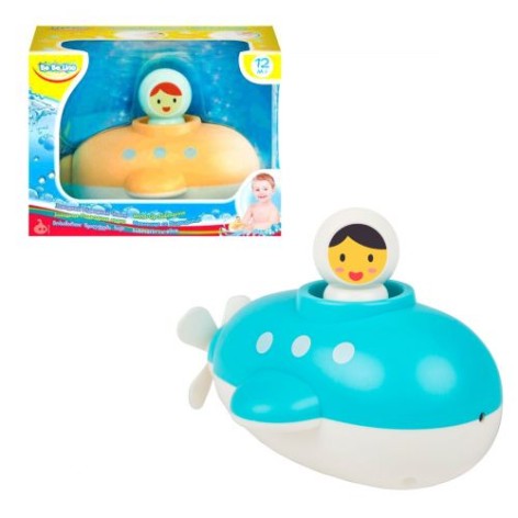 Іграшка для ванної "Підводний човен"