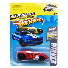 Металева машинка Hot Wheel вигляд 12