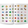Книга "Малюємо пальчиками, долоньками та кулачками. Котик" (укр)