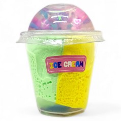 Флаффі слайм Ice Cream 7,5 см