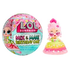 Ігровий набір з лялькою L.O.L.SURPRISE! серії 