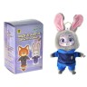 Игрушка-сюрприз мягкая Брелок "Зоотрополис. Zootopia 2 СЕЗОН" в коробке 20см
