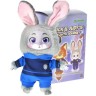 Игрушка-сюрприз мягкая Брелок "Зоотрополис. Zootopia 2 СЕЗОН" в коробке 20см