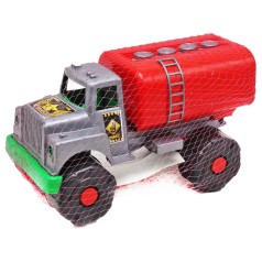 Машинка пластикова 