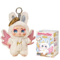 Коллекционная мягкая игрушка с кольцом POP TOP Kimmon - МЕЧТАТЕЛИ (в дисп., в асс.)