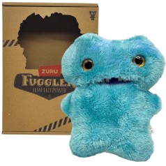 Мягкая игрушка "Фуглер. Fuggler" 24 см (БИРЮЗОВЫЙ)