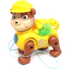 Музыкальная игрушка "Щенячий патруль: Крепыш"