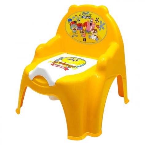 Горщик дитячий "Спанч Боб"