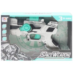 Пистолет "Space Weapon", вид 1