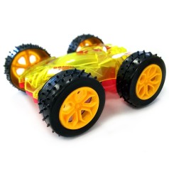 Машинка всюдихід перевертень