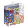 Гра розвиваюча Vladi Toys магнітна. Диво-математика. Цифри та фігури. VT5411-19