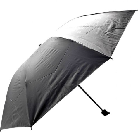 Парасолька механічна,, довжинаі: 25 см,(СІРИЙ)