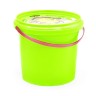 Кинетический песок "Stretch Sand",  700 г, рус (зеленый)