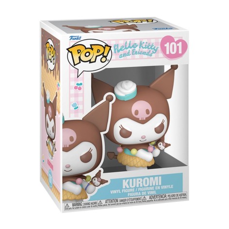 Игровая фигурка аниме Funko POP! серии Hello Kitty - Куроми