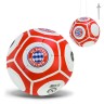 Мʼяч футбольний FC Bayern Munich Бавария№5, PU 420 грам, 32 панелі,Пакістан, сітка+голка в комплекті