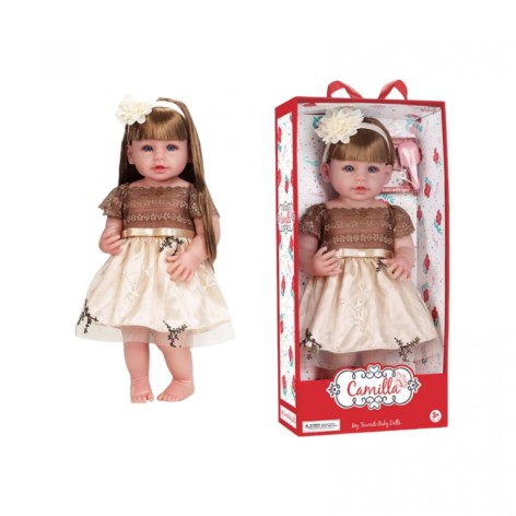 Кукла в коробке