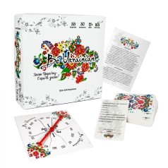 Настольная игра-викторина 