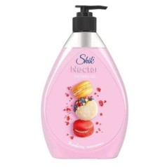 Гель для душа "Shik Nectar" 900г Клубничный макарон