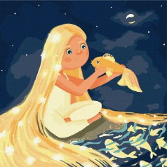 Картина за номерами 