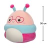 М’яка іграшка SQUISHMALLOWS – ГУСЕНИЦЯ ГРІФФІТ (30 cm)