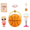 Игровой набор с куклой L.O.L. Surprise! серии All Star Sports – Звездочки спорта
