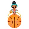 Игровой набор с куклой L.O.L. Surprise! серии All Star Sports – Звездочки спорта